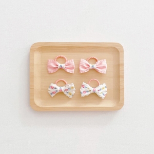 Baby Hair Tie Bow Mini Set (BPT9525)